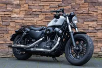 2017 Harley-Davidson XL1200X Sportster Forty Eight 1200 *VERKOCHT*