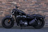 2017 Harley-Davidson XL 1200 X Sportster Forty Eight *VERKOCHT*