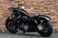 2017 Harley-Davidson XL 1200 X Sportster Forty Eight *VERKOCHT*