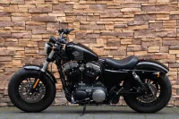 2017 Harley-Davidson XL 1200 X Sportster Forty Eight *VERKOCHT*
