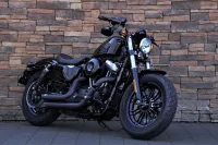2017 Harley-Davidson XL 1200 X Sportster Forty Eight *VERKOCHT*