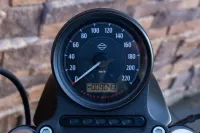 2017 Harley-Davidson XL 883 N Sportster Iron ABS *VERKOCHT*