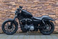 2017 Harley-Davidson XL 883 N Sportster Iron ABS *VERKOCHT*
