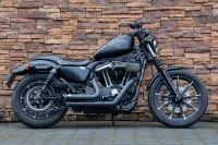 2017 Harley-Davidson XL 883 N Sportster Iron ABS *VERKOCHT*