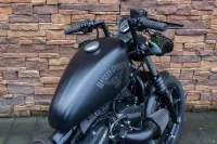 2017 Harley-Davidson XL 883 N Sportster Iron ABS *VERKOCHT*