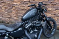 2017 Harley-Davidson XL 883 N Sportster Iron ABS *VERKOCHT*
