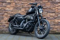 2017 Harley-Davidson XL 883 N Sportster Iron ABS *VERKOCHT*