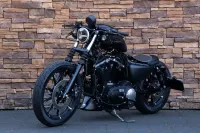 2017 Harley-Davidson XL 883 N Sportster Iron ABS *VERKOCHT*