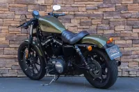 2017 Harley-Davidson XL 883 N Sportster Iron ABS *VERKOCHT*