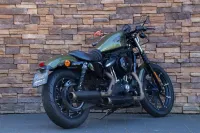 2017 Harley-Davidson XL 883 N Sportster Iron ABS *VERKOCHT*
