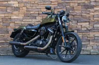 2017 Harley-Davidson XL 883 N Sportster Iron ABS *VERKOCHT*