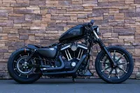 2017 Harley-Davidson XL 883 N Sportster Iron ABS *VERKOCHT*