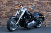 2018 Harley-Davidson FLFB Softail Fat Boy 107 *VERKOCHT*