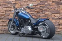 2018 Harley-Davidson FLFBS ANX Fat Boy Anniversary 114 Custom *VERKOCHT*
