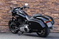 2018 Harley-Davidson FLSB Sport Glide Softail 107 M8 Jekill & Hyde *VERKOCHT*