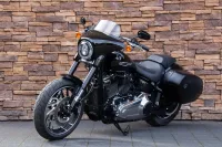 2018 Harley-Davidson FLSB Sport Glide Softail 107 M8 Jekill & Hyde *VERKOCHT*