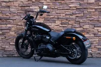 2018 Harley-Davidson FXBB Street Bob Softail Milwaukee-Eight 107 *VERKOCHT*