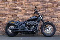 2018 Harley-Davidson FXBB Softail Street Bob 107 M Jekyll & Hyde *VERKOCHT*