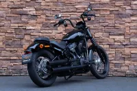 2018 Harley-Davidson FXBB Street Bob Softail Milwaukee-Eight 107 *VERKOCHT*