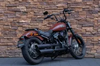 2018 Harley-Davidson FXBB Street Bob Softail 107 M8 Kesstech