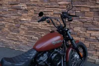 2018 Harley-Davidson FXBB Street Bob Softail 107 M8 Kesstech