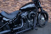 2018 Harley-Davidson FXBB Street Bob Softail Milwaukee-Eight 107 *VERKOCHT*