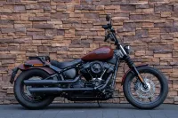 2018 Harley-Davidson FXBB Street Bob Softail 107 M8 Kesstech