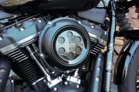 2018 Harley-Davidson FXBB Street Bob Softail Milwaukee-Eight 107 *VERKOCHT*