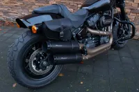 2018 Harley-Davidson FXFB Fat Bob Softail 107 NL+BTW-motor *VERKOCHT*
