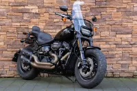 2018 Harley-Davidson FXFBS Fat Bob Softail 114 Jekill & Hyde *VERKOCHT*