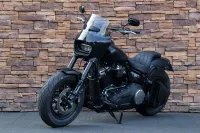 2018 Harley-Davidson FXFBS Fat Bob Softail 114 Jekill & Hyde *VERKOCHT*