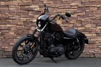 2018 Harley-Davidson XL1200NS Iron Sportster 1200 *VERKOCHT*