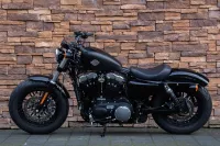 2018 Harley-Davidson XL1200X Forty Eight 1200 Sportster 48 *VERKOCHT*