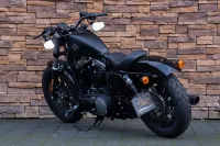 2018 Harley-Davidson XL1200X Forty Eight 1200 Sportster 48 *VERKOCHT*