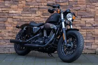 2018 Harley-Davidson XL1200X Forty Eight 1200 Sportster 48 *VERKOCHT*