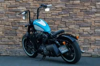 2018 Harley-Davidson XL1200X Sportster Forty Eight 1200 Bobber *VERKOCHT*