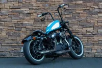 2018 Harley-Davidson XL1200X Sportster Forty Eight 1200 Bobber *VERKOCHT*