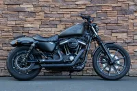 2018 Harley-Davidson XL 883 N Sportster Iron ABS *VERKOCHT*