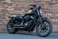 2018 Harley-Davidson XL 883 N Sportster Iron ABS *VERKOCHT*