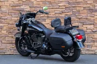 2019 Harley-Davidson Heritage Classic Softail 114 FLHCS Black Edition *VERKOCHT*