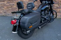 2019 Harley-Davidson Heritage Classic Softail 114 FLHCS Black Edition *VERKOCHT*