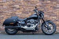 2019 Harley-Davidson FLSB Sport Glide Softail 107 M8 Kess Tech *VERKOCHT*
