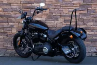 2019 Harley-Davidson FXBB Softail Street Bob 107 M8 Jekyll & Hyde *VERKOCHT*