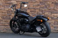 2019 Harley-Davidson FXBB Street Bob Softail 107 M8 *VERKOCHT*