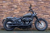 2019 Harley-Davidson FXBB Street Bob Softail Milwaukee-Eight 107 *VERKOCHT*