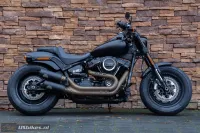 2019 Harley-Davidson FXFB Fat Bob Softail 107 Jekill & Hyde