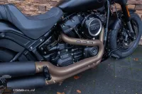 2019 Harley-Davidson FXFB Fat Bob Softail 107 Jekill & Hyde