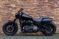 2019 Harley-Davidson FXFB Fat Bob Softail 107 M8 *VERKOCHT*