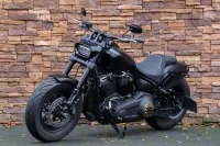 2019 Harley-Davidson FXFB Fat Bob Softail 107 M8 *VERKOCHT*