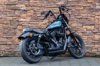 2019 Harley-Davidson XL1200NS Iron Sportster 1200 *VERKOCHT*